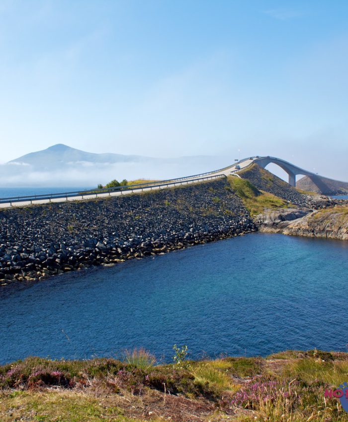 Atlanterhavsveien – Brücken über den Atlantik