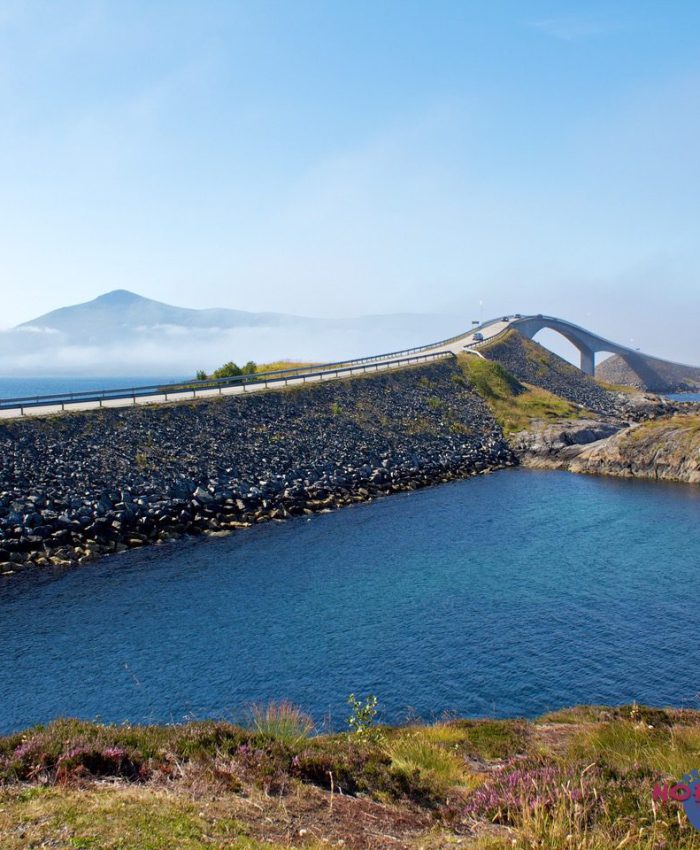 Atlanterhavsveien – Brücken über den Atlantik