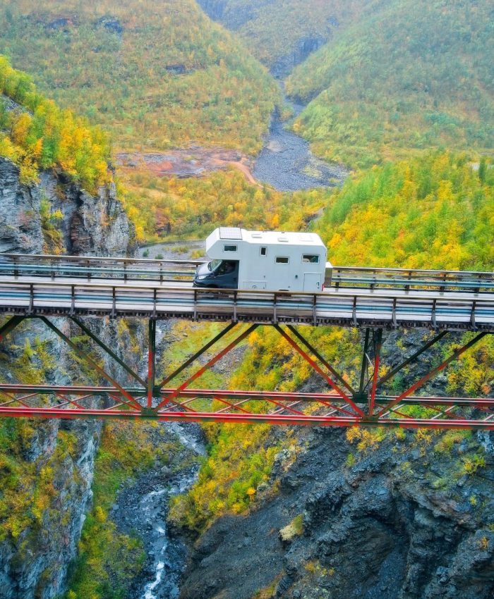 Unsere besten Apps fürs Reisen durch Norwegen, Schweden und Finnland