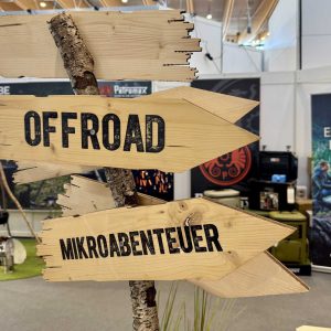 Von Campergadgets bis Traumreisen: Unser Besuch auf der CMT Stuttgart 2026