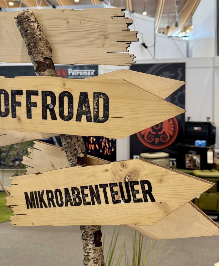 Von Campergadgets bis Traumreisen: Unser Besuch auf der CMT Stuttgart 2026