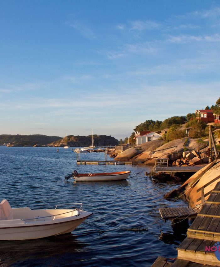 Auch Angeln macht hier Spaß