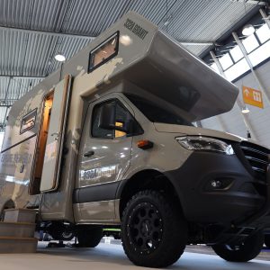 Der coole Neue für Zwei – Dopfer 332A Granit