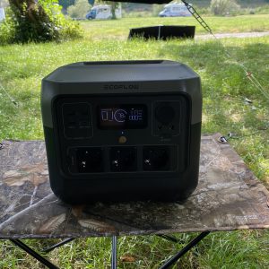 EcoFlow River 2 Pro und 190 Watt Solartasche von Solarswiss im Test