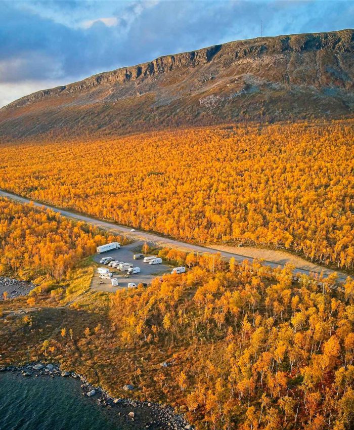 Unsere TOP 10 Camping-Reiseführer Finnland 2026
