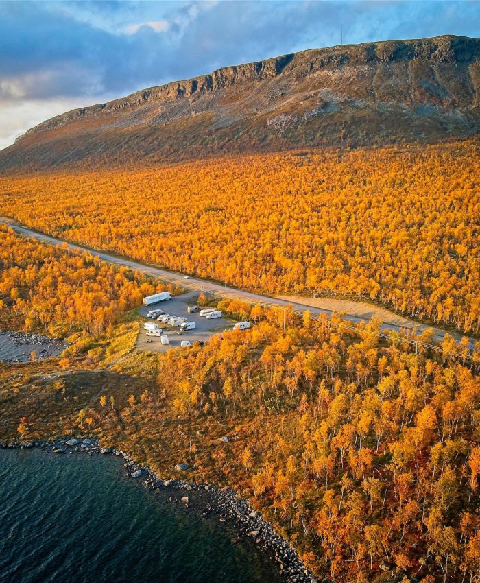 Unsere TOP 10 Camping-Reiseführer Finnland 2026