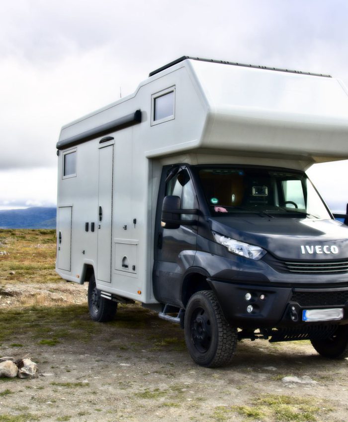 Digitale Post unterwegs – Dropscan für Vanlife und Overlander