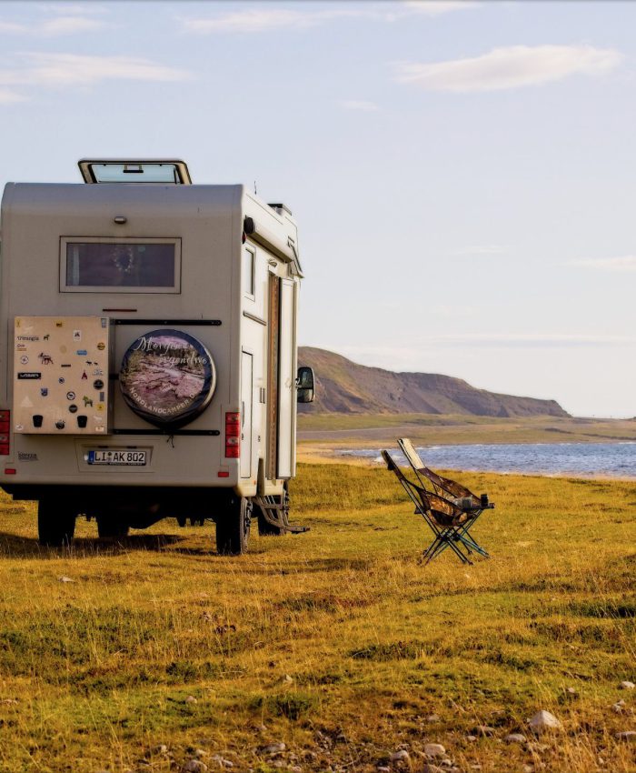 Ein neuer Lebensabschnitt taucht am Horizont auf