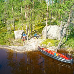 Kanutour im hohen Norden – was Du unbedingt mitnehmen mußt