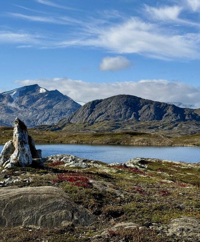Wanderung durch den Lahko-Nationalpark – Einsamkeit, Seen und echtes Nordnorwegen