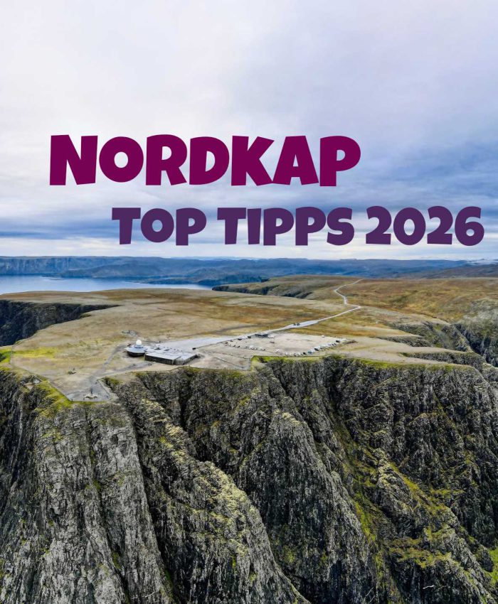 Nordkap mit Wohnmobil 2026: Anfahrt, Parken, Tipps und Wanderungen