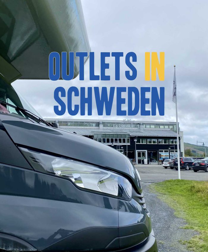 Fabrikverkäufe und Outlets in Schweden: Diese Stopps lohnen sich für Outdoor-Fans