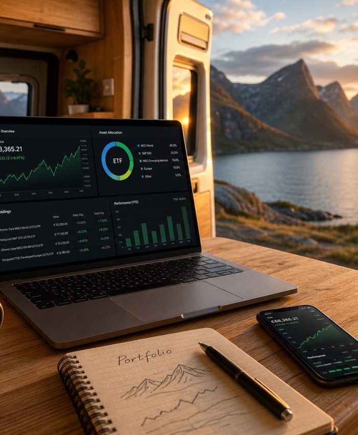 Portfolio-Verwaltung im Überblick: 4 Tools um Dein Depot systematisch zu tracken