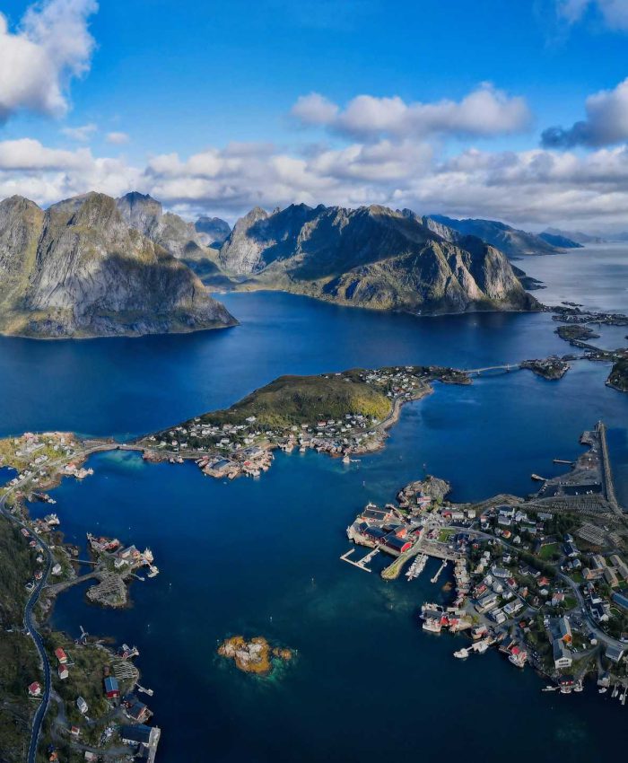 Reinebringen – Steiler Aufstieg zum epischen 360° Lofoten-Panorama