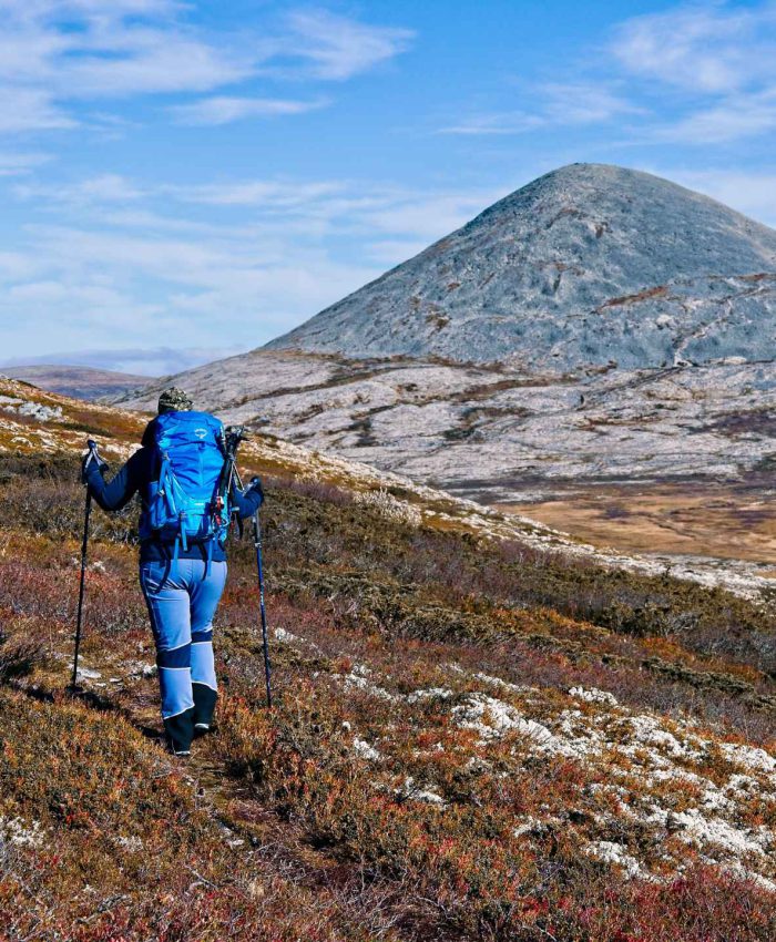 Wanderung auf den Olafonken im Rondane Nationalpark – Einsamkeit, Weite und echtes Fjell-Gefühl