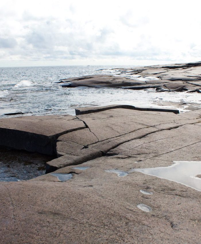 Weltnaturerbe Högakusten – Wanderung zum Rotsidan