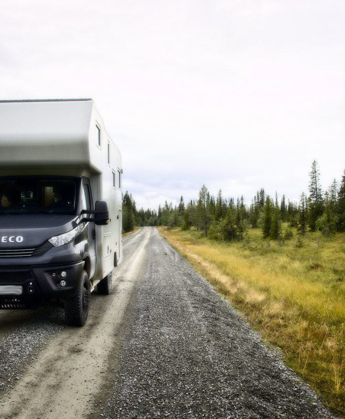 Roadtrip Schweden für 3 Wochen