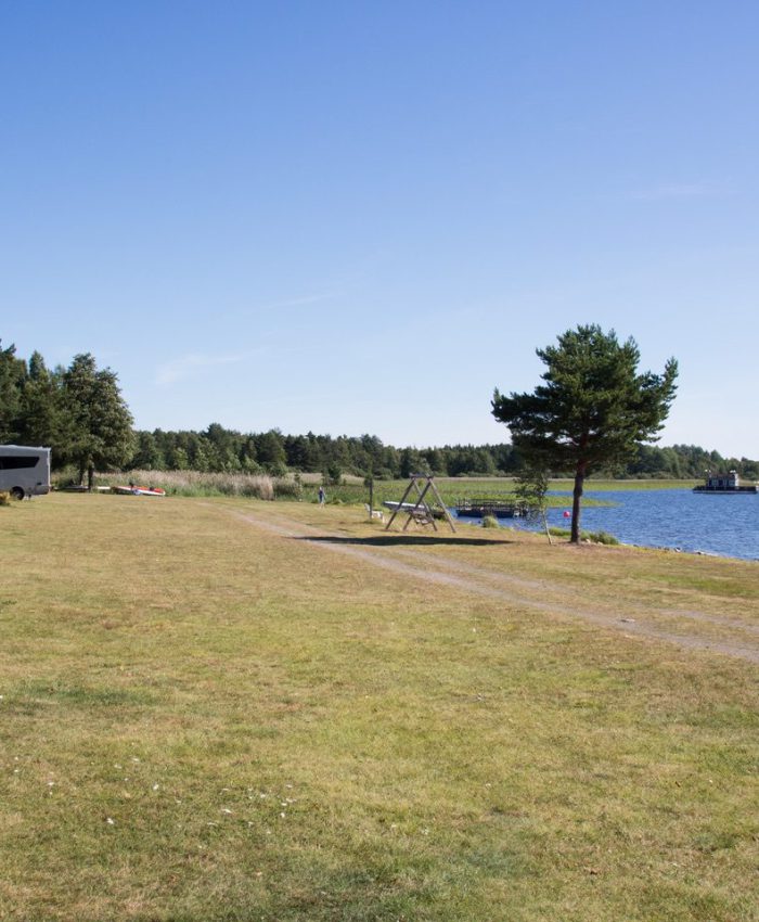 Färnebofjärdens Camping – Schwedenpause