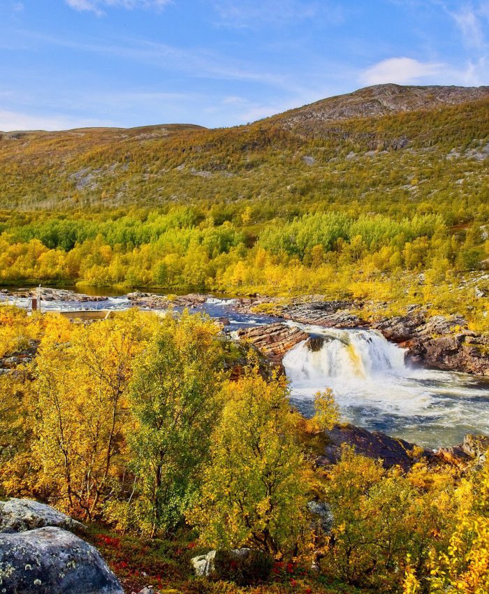 Wanderung zum Stabbursfossen – Naturerlebnis im Stabbursdalen Nationalpark