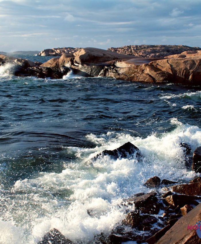 Stångehuvuds Naturreservat – in den Schären von Lysekil