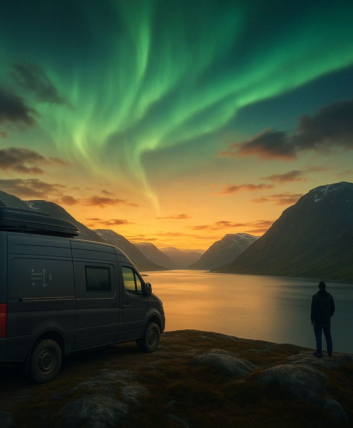 Finanzielle Freiheit auf 4 Rädern