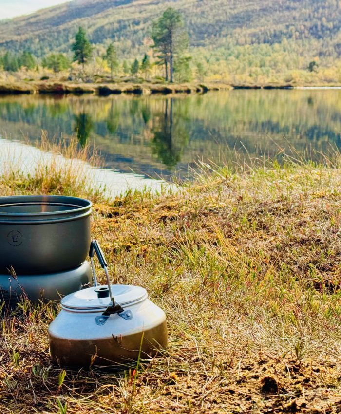 Hiking im hohen Norden – Was muss alles mit?