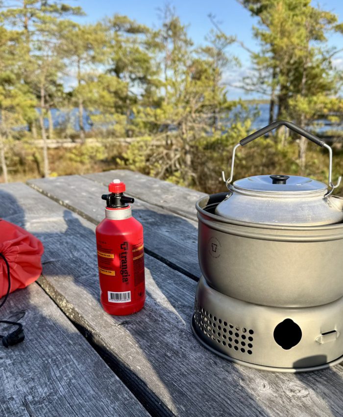 Trangia – Top Outdoor-Kocher im Test