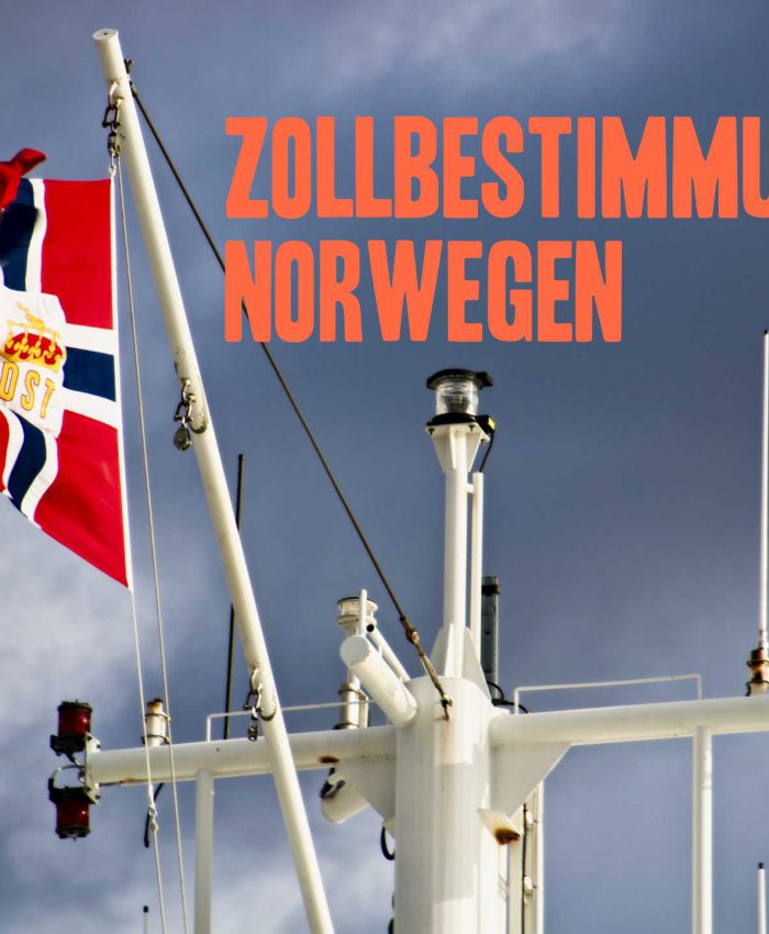 Zollbestimmungen Norwegen: Der große Guide für Camper, Wohnmobil und Vanlife