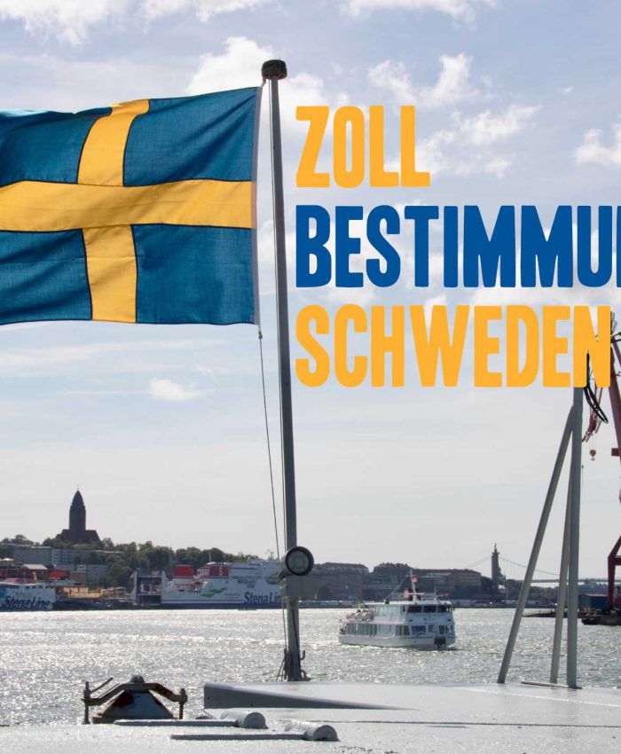 Zollbestimmungen Schweden: Alles was Du bei Ein- und Ausreise sowie beim Grenzübertritt von Norwegen beachten mußt