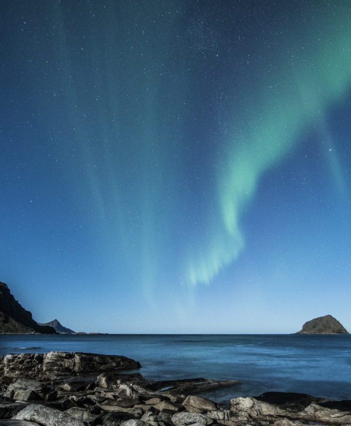 Was sind eigentlich Polarlichter?