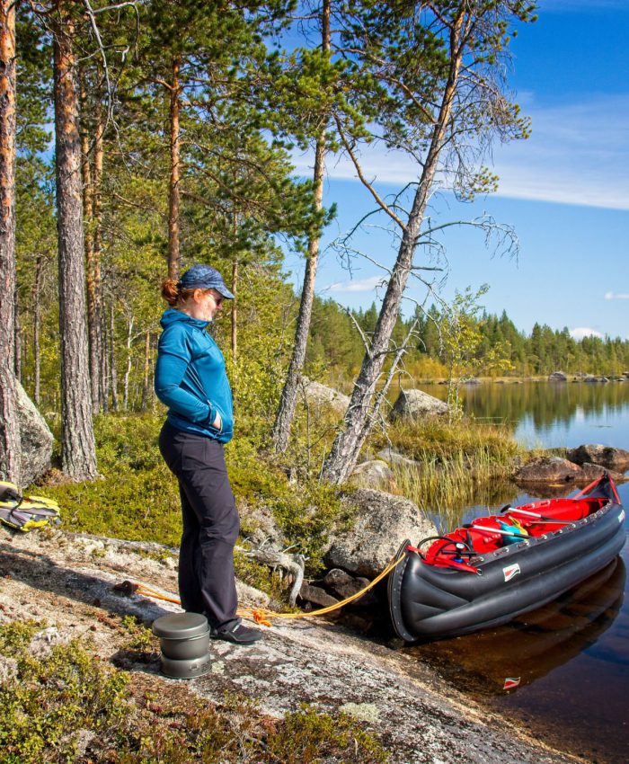 Das erste Mal mit Wohnwagen oder Wohnmobil nach Schweden