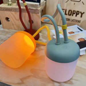 Sunnyside Floppy Lampe & Camplight: Unsere Erfahrungen