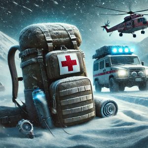 Medical Rescue Box Overlanding 4×4